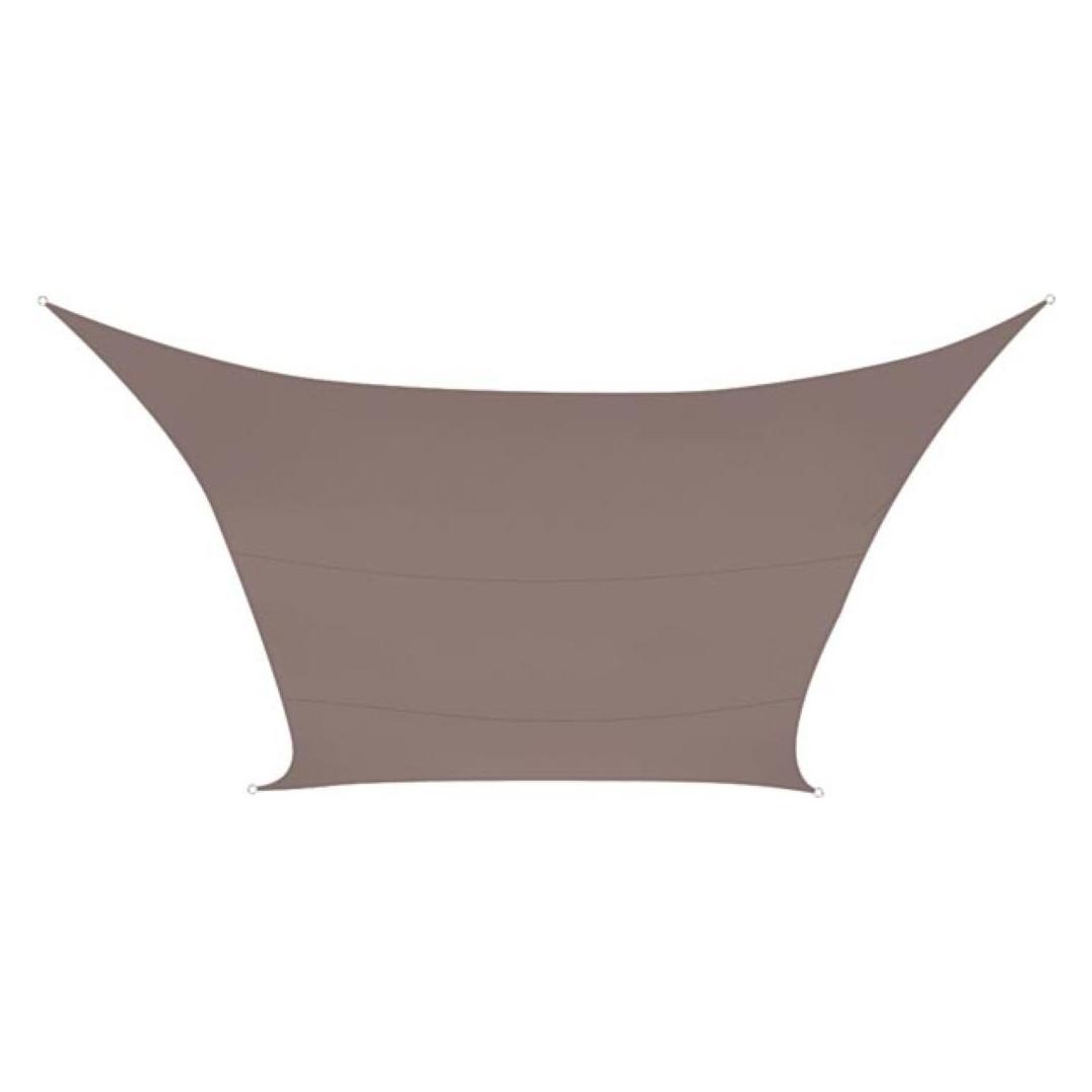 Perel Sonnensegel (500 x 500 cm) (GSS4500TA)