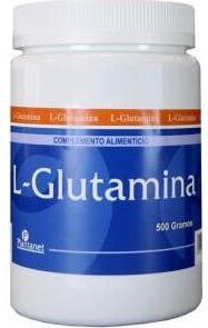 Plantanet L-Glutamina 500 g