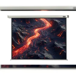 celexon Leinwand Motor Professional 280 x 210 cm