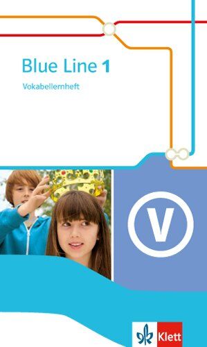 Frank Haß - Blue Line / Vokabellernheft: Ausgabe 2014 - Preis vom 09.10.2026 07:28:09 h