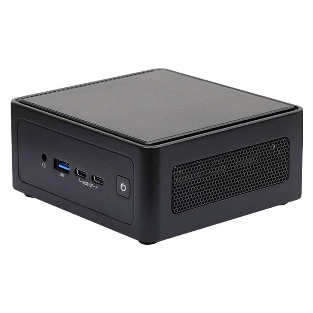 AsRock NUCS BOX-1340P Intel 13th Gen(Raptor Lake) 2.4G-LAN retail (Intel Core i5-1340P) (90PXGAC0-P0EAY100)