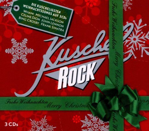 Various - Kuschelrock Christmas 2011 - Preis vom 17.10.2026 19:25:27 h