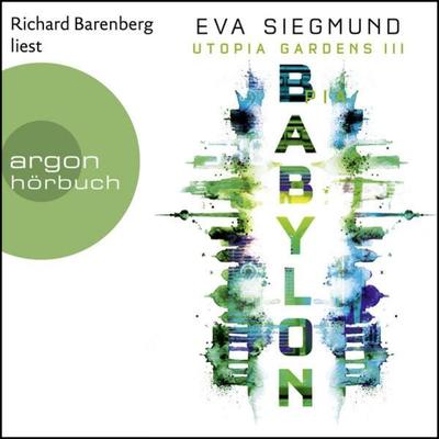Babylon - Eva Siegmund, Audio, 9783732457533