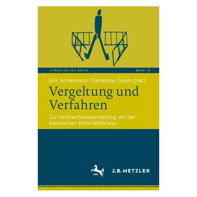 Springer Vergeltung und Verfahren (Deutsch, 2025) (54329996)