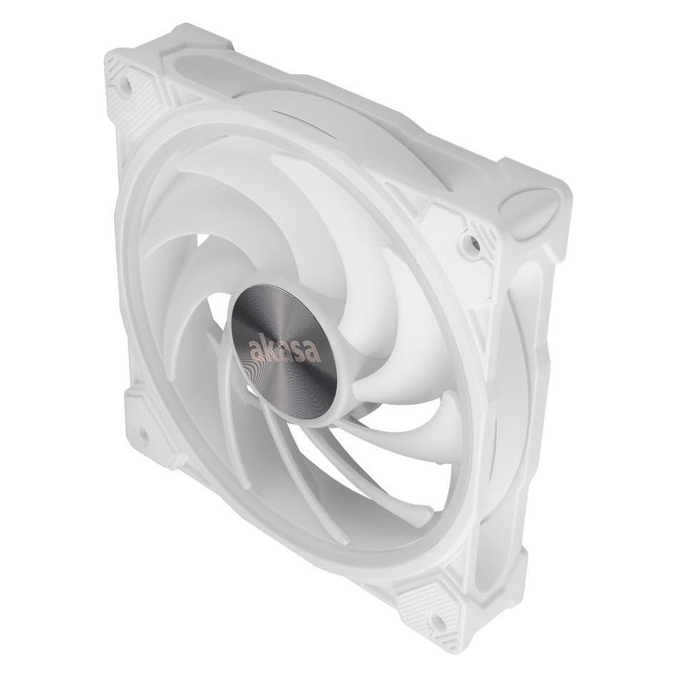 Akasa SOHO AR Addressable-RGB Lüfter (120 mm, 1x) (AK-FN108-WH)