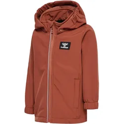 hummel hmlMARS hummelTEX Baby Softshelljacke Kinder copper brown 92