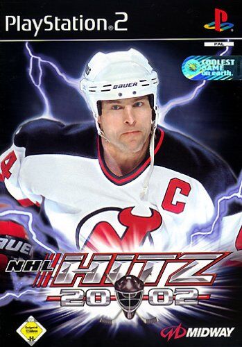 Midway - NHL Hitz 20-02 - Preis vom 30.09.2026 22:30:23 h