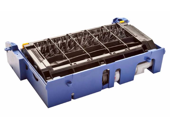 iRobot Roomba Cleaning Head Module Zubehör – Staubsauger Roboter Zubehör – blau