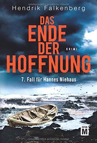 Hendrik Falkenberg - Das Ende der Hoffnung - Ostsee-Krimi (Hannes Niehaus, Band 7) - Preis vom 13.10.2026 19:28:25 h