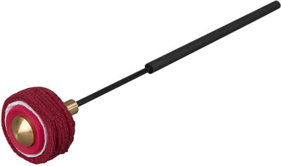 Sela SEGOM5S Gong Mallet Burgundy