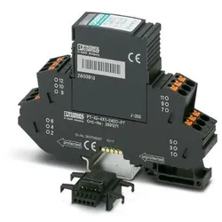 Phoenix Contact Überspannungsschutz-Gerät PT-IQ-4X1-24DC-PT