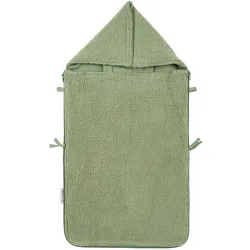 Meyco, Kinderwagen Fusssack, Teddy fusssack