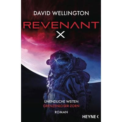 Revenant X, Taschenbuch von David Wellington, Heyne, 978-3-453-32388-9