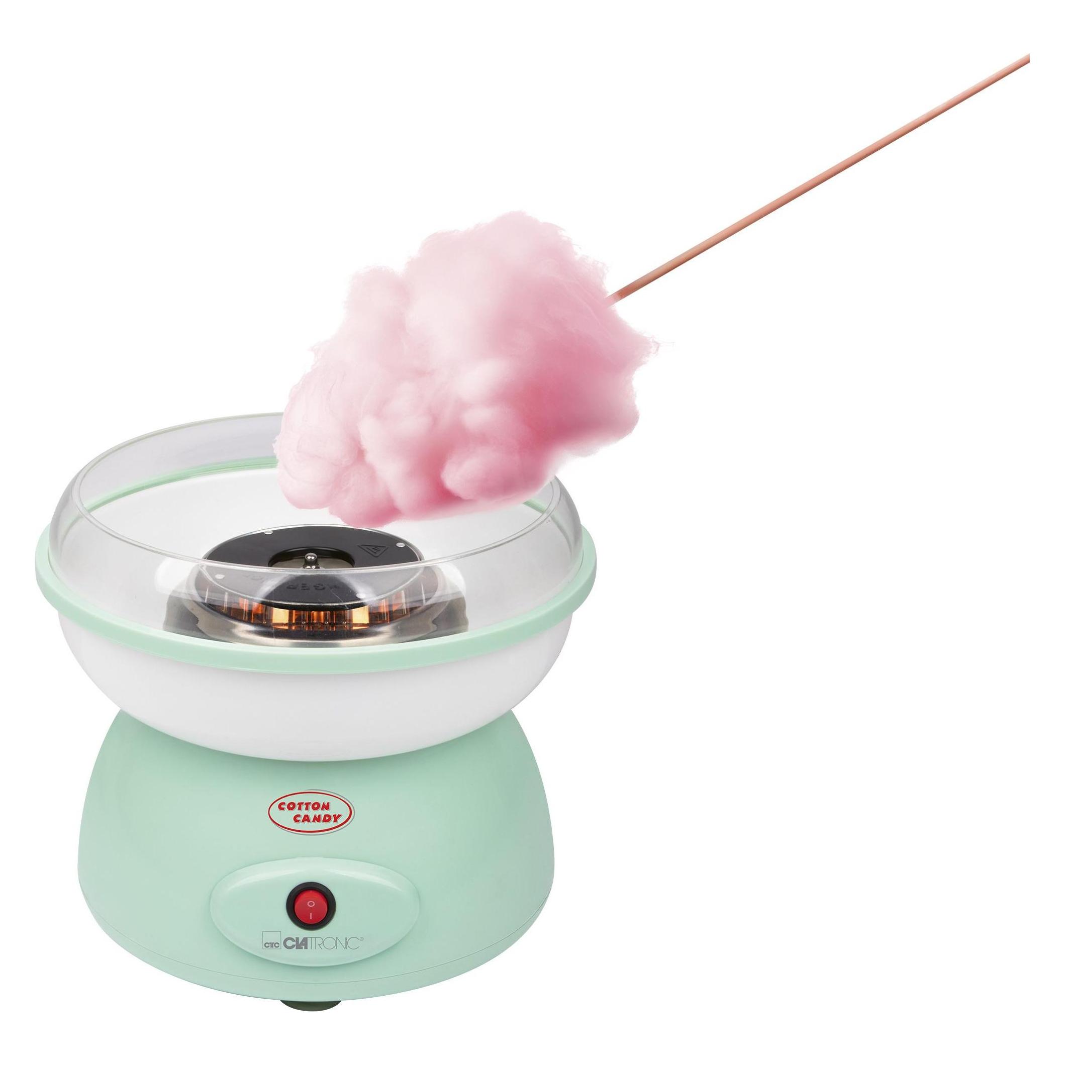 Clatronic ZWM 3478 Zuckerwatte Maschine (264847)