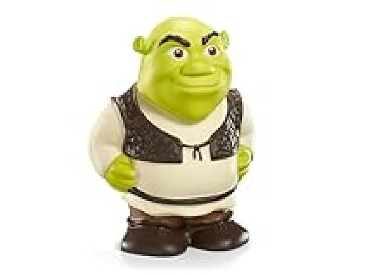 The Noble Collection Shrek: Shrek Pufflum by