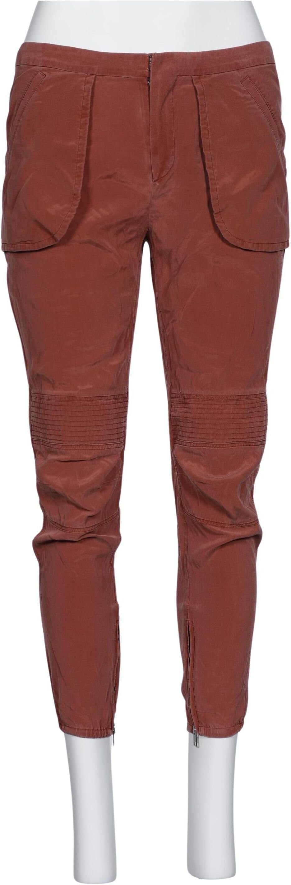 Ports 1961 Damen Stoffhose, Braun, Gr. W31, kein / Etikett - Second Hand