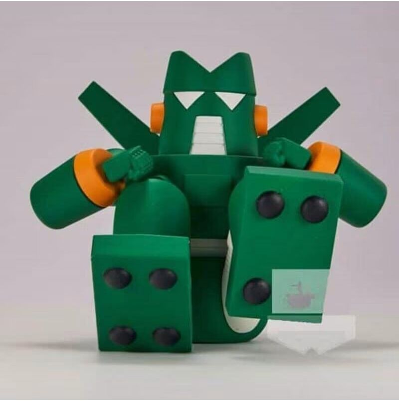 Banpresto Figura Crayon Shinchan Kantam Robo Vol 2 10cm Talla Única Unisex