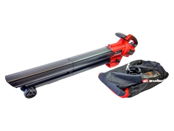 Einhell Akku-Laubsauger VENTURRO 18/210