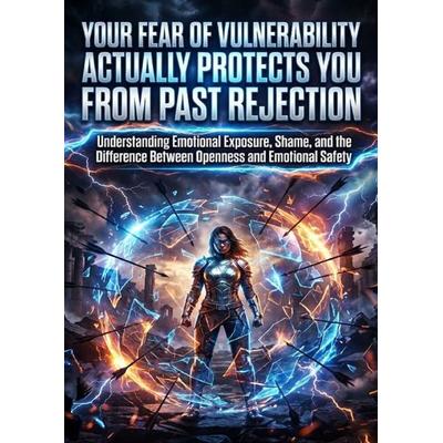 Your Fear of Vulnerability Actually Protects You From Past Rejection, Taschenbuch von Sofia Lane, Epubli, 978-3-565-20819-7