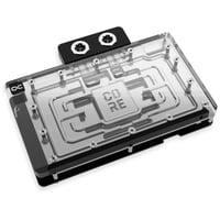 Core Geforce RTX 5090 Reference, Wasserkühlung mit Backplate