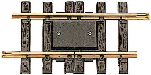 LGB 10153G Gleis Unterbrechergleis, gerade 150mm 1St.