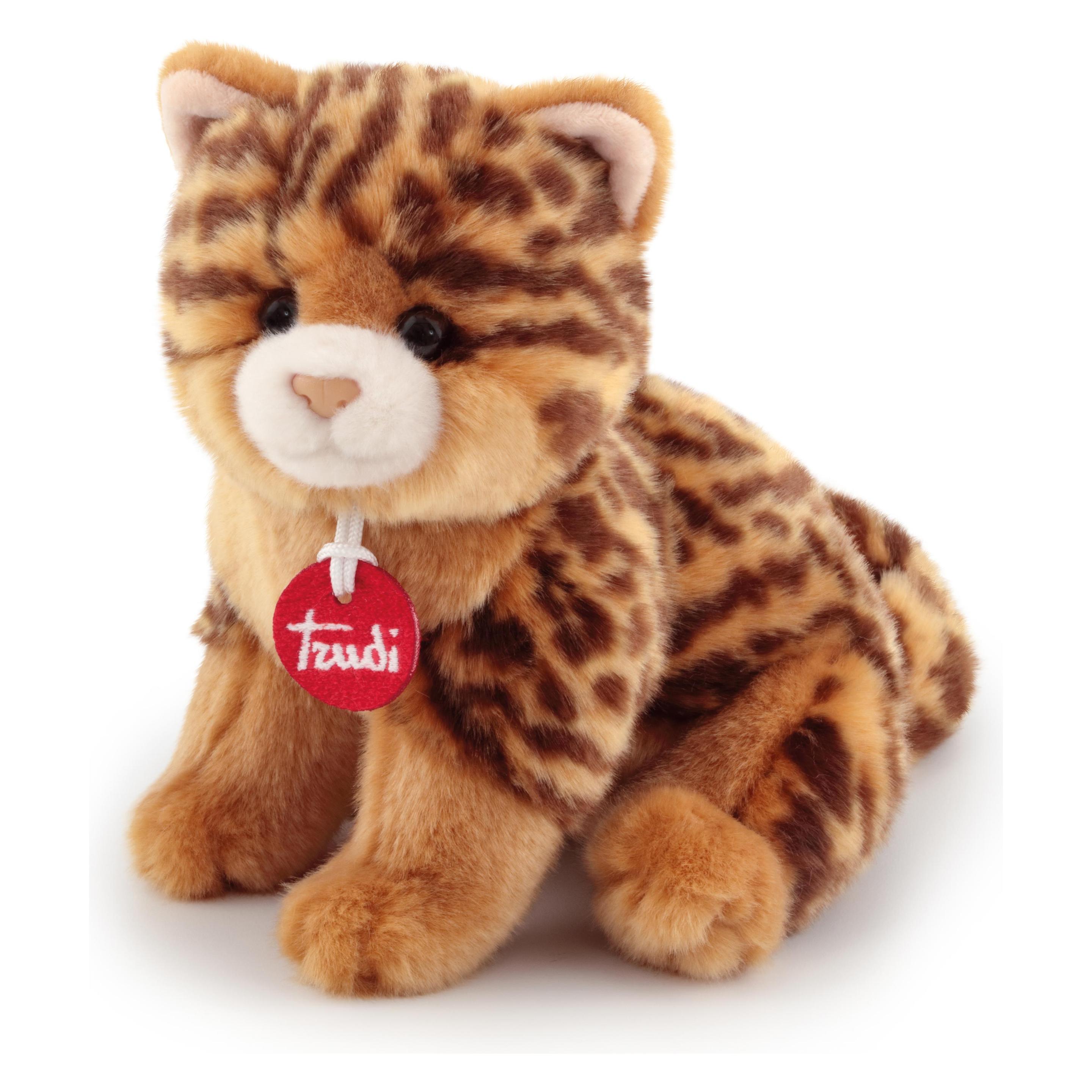 Trudi Kätzchen Brad braun, 20 cm (20 cm) (21041)