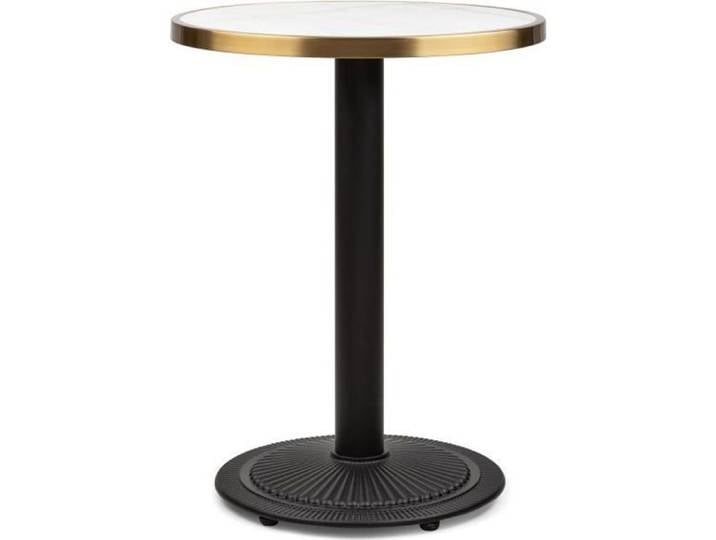 Patras Jewel Table en marbre