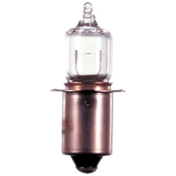 Scharnberger+Hasenbein Halogenlampe 9,3x31mm P13,5s 4,0V 0,85A 11104