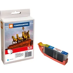 Druckerpatrone kompatibel mit Canon CLI-521C