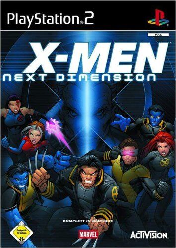 ACTIVISION - X-Men Next Dimension - Preis vom 11.10.2026 03:10:56 h