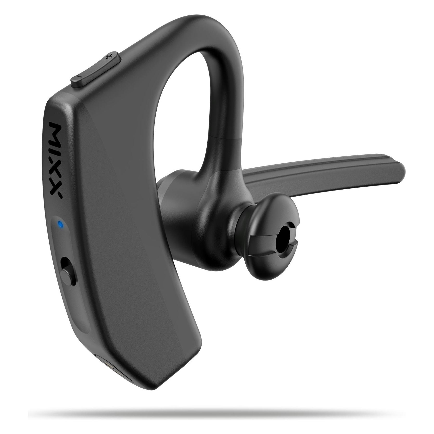 Mixx B10 Wireless Mono Business Headset (Kabellos, USB-C) (HB10-MO-BK-611)