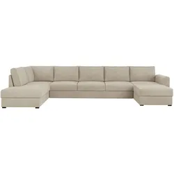 WOHNLANDSCHAFT Wilma Large Premium, Seite: Links