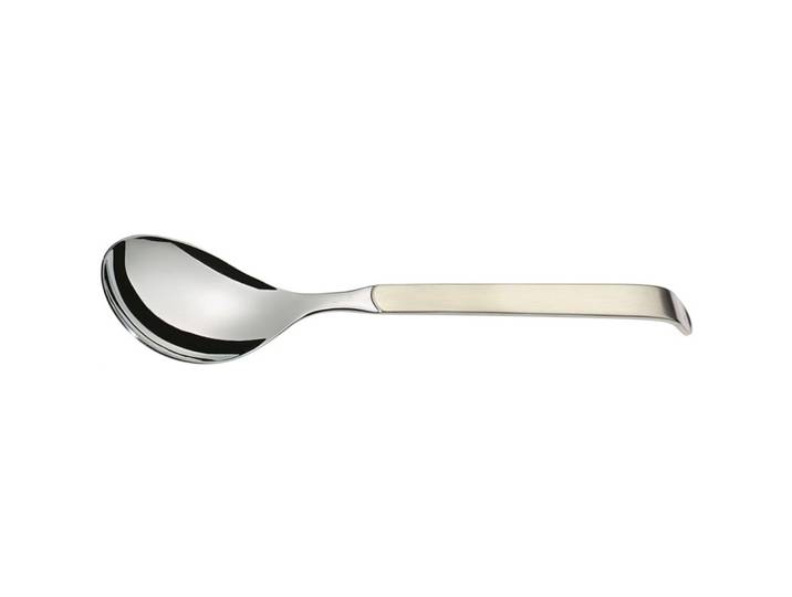 Diverse Schöpflöffel Buffet Edelstahl 18/10 Edelstahl T 30 cm
