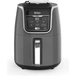 Ninja Airfryer AF160, Fritteuse, Grau
