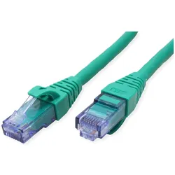 Roline Netzwerkkabel (UTP, CAT6a, 15 m), Netzwerkkabel