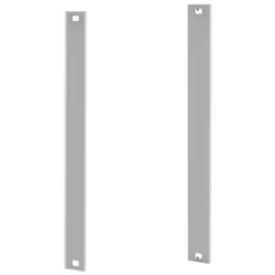 emco Einbau-Set prime Slim Halbeinbau-Fliesenmulde, 949700040 949700040