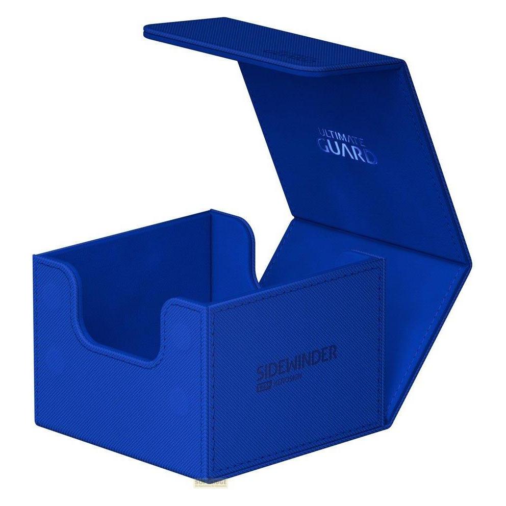Ultimate Guard Sidewinder 133+ XenoSkin Monocolor Blau (UGD011342)