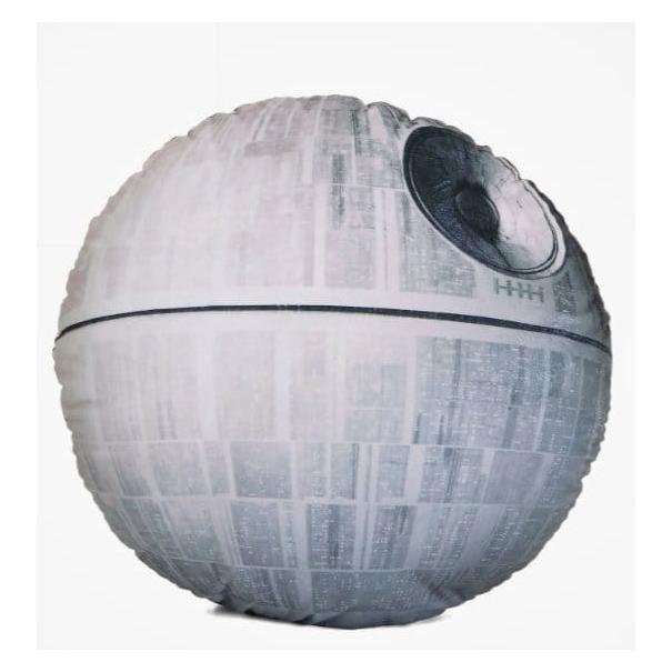 Halantex Star Wars coussin Étoile de la Mort 36 cm (45990021)