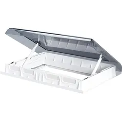 Airxcel Skymaxx LX Plus Dachhaube 50 x 70 cm mit LED-Beleuchtung 12 V