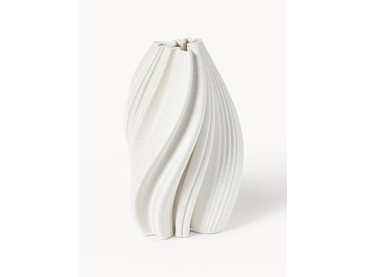 Vase décoratif en porcelaine Melody