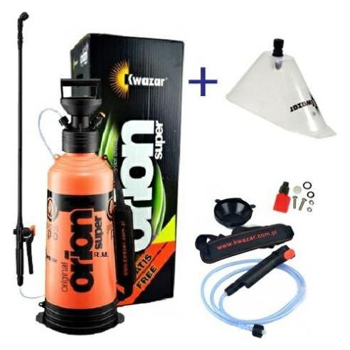 Kwazar Quasar Werbeset Orion Super New 9L + Herbizid-Abdeckung (9 l) (11011667)