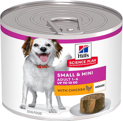 Hill'S Pet Nutrition Science Plan Can Ad Chick 200g