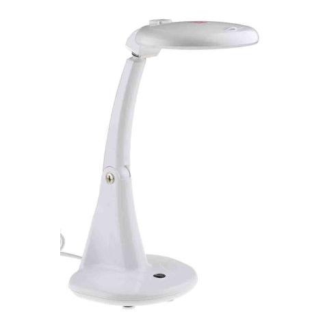 RS PRO LED Compact Magnifier Table Lamp (8087046)