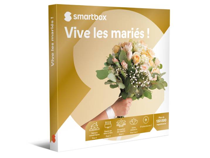 Vive les mariés !