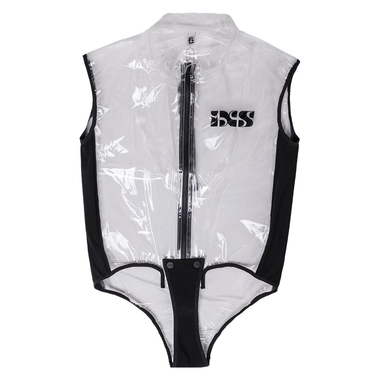iXS Regen-Torso Race 1.0 (Herren, S) (X79023-011-S)