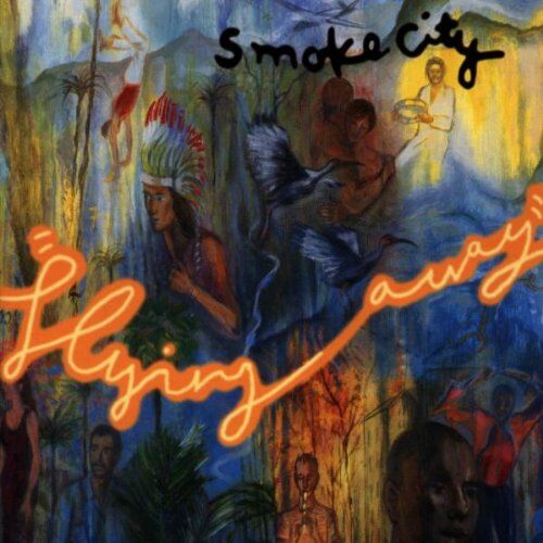 Smoke City - Flying Away - Preis vom 12.10.2026 11:37:12 h