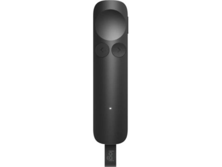 Logitech - Pointeur Laser Spotlight 2 Graphite
