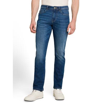 TOM TAILOR "Style JOSH" Regular Fit Jeans mit Stretch