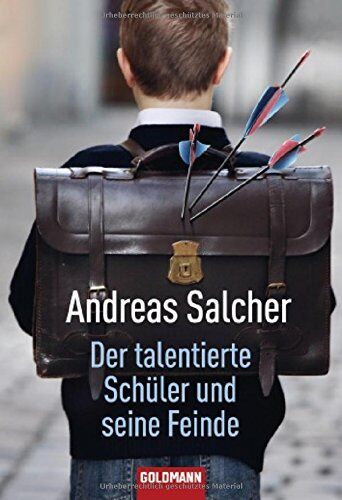 Andreas Salcher - Der talentierte Schüler und seine Feinde - Preis vom 30.09.2026 09:01:18 h