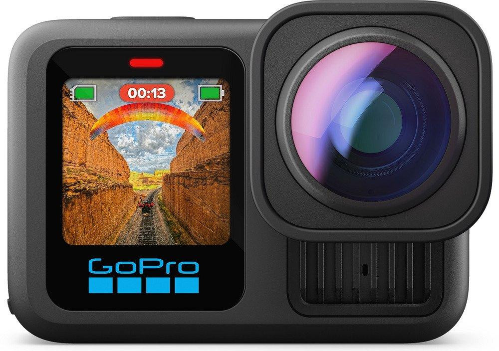 GoPro HERO13 Ultra Wide Edition - Zwart